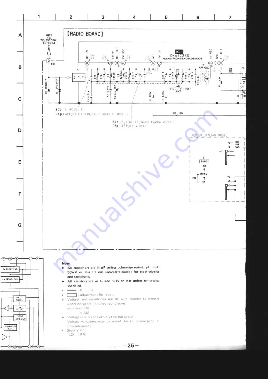 Sony MEGA BASS CFD-DW83 Скачать руководство пользователя страница 27