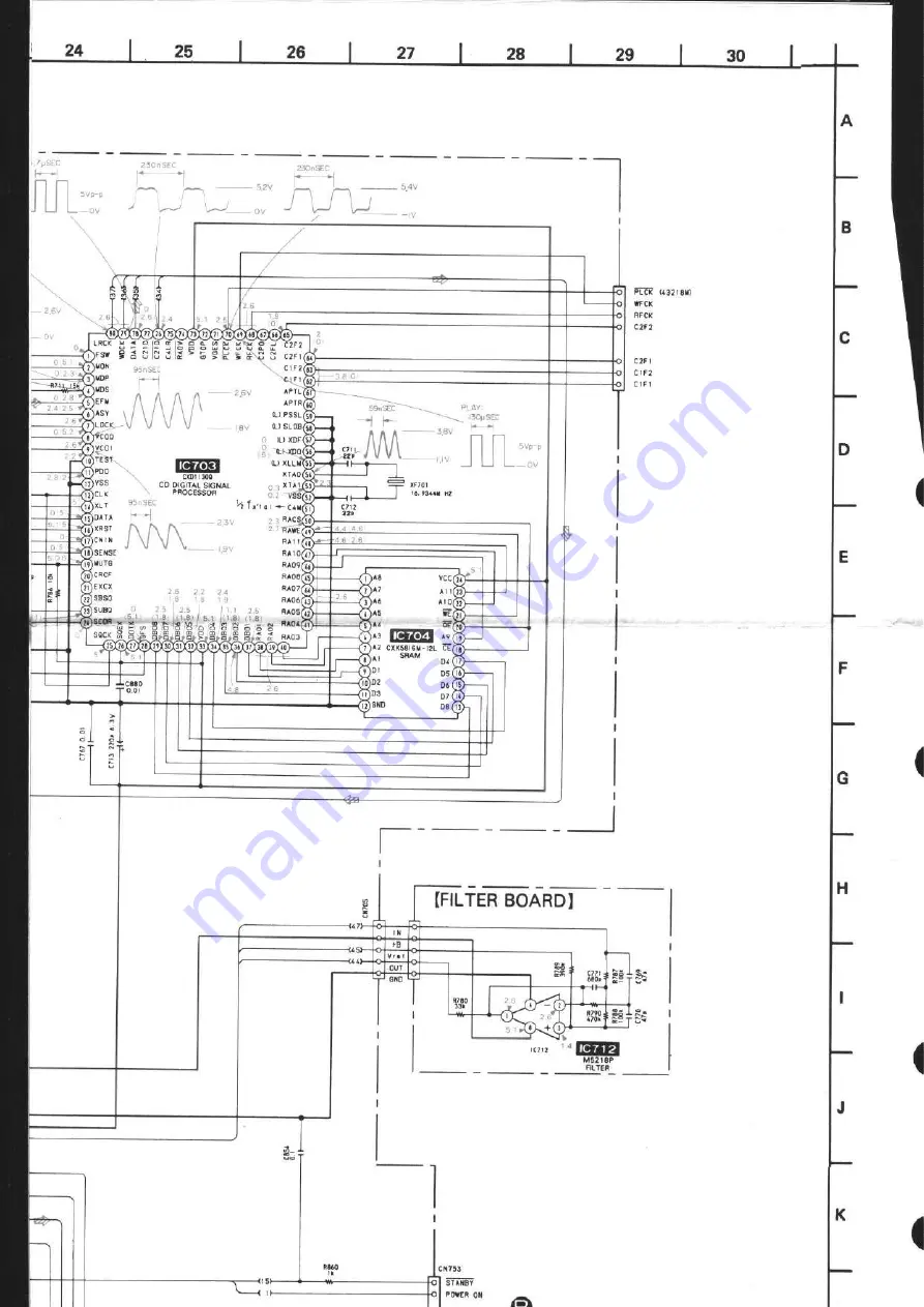 Sony MEGA BASS CFD-DW83 Скачать руководство пользователя страница 42