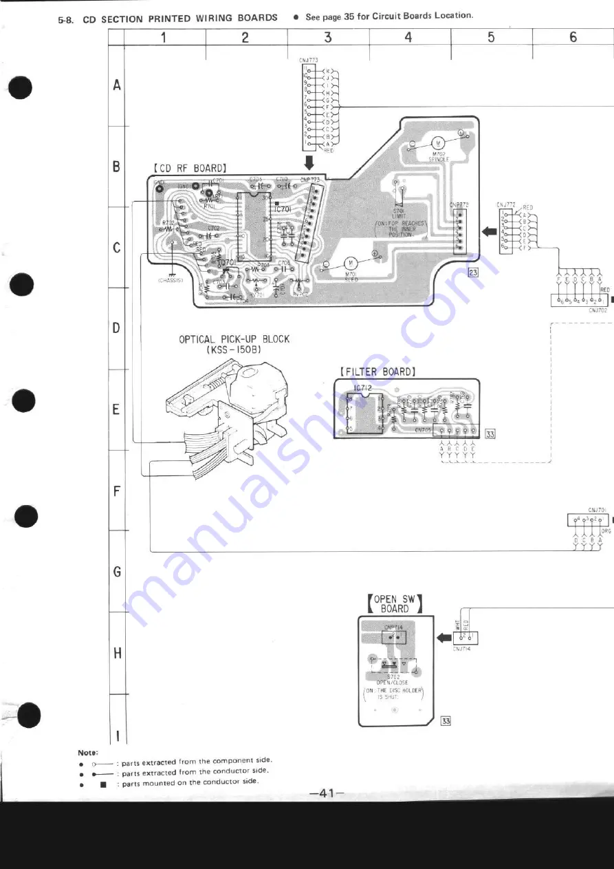 Sony MEGA BASS CFD-DW83 Скачать руководство пользователя страница 61