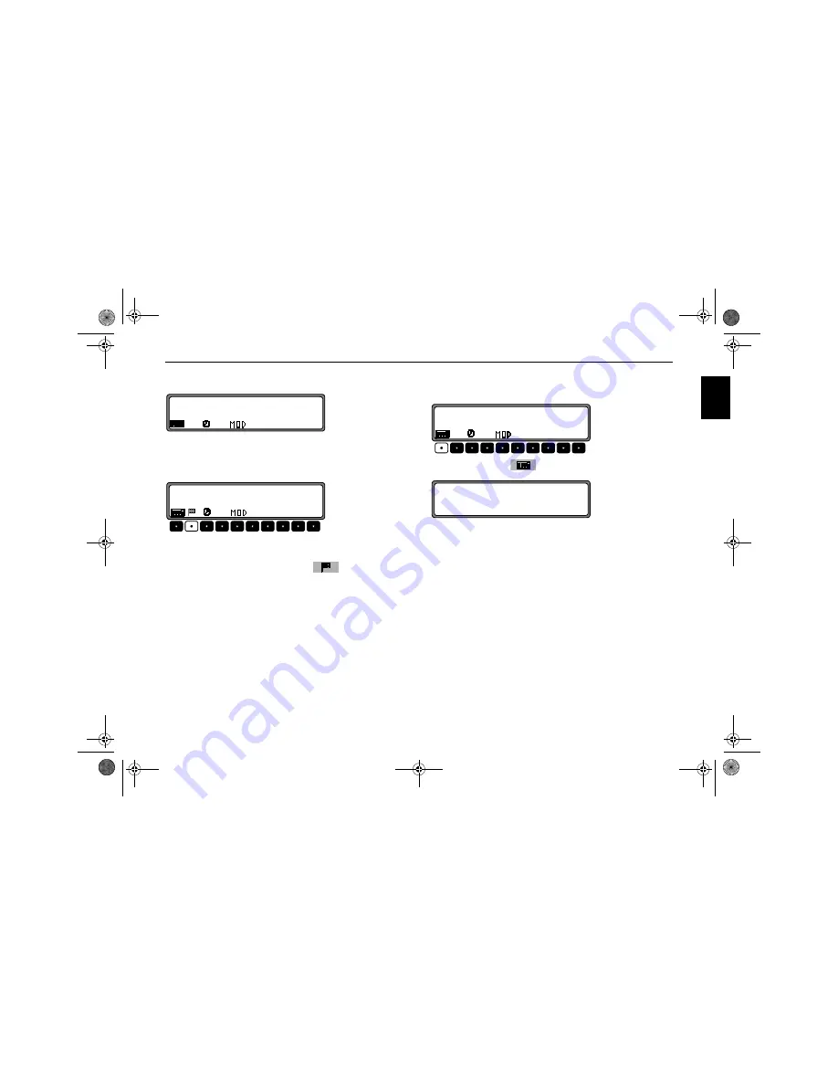 Sony MEX-100NV Operation Manual Download Page 33