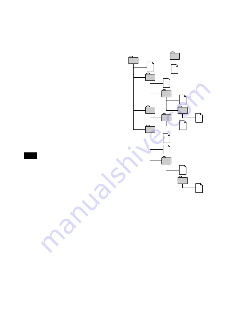 Sony MEX-5DI Operating Instructions Manual Download Page 174