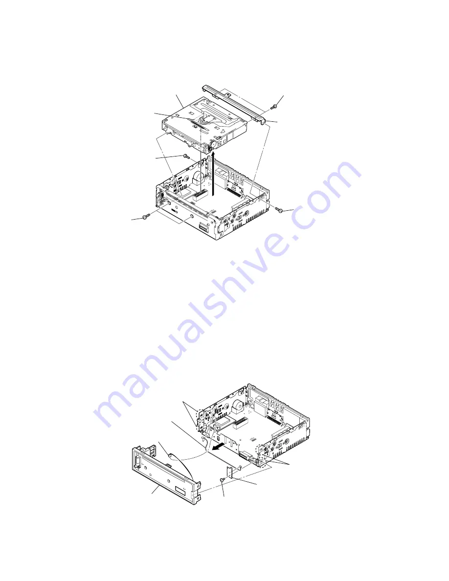 Sony MEX-BT2500 Service Manual Download Page 18