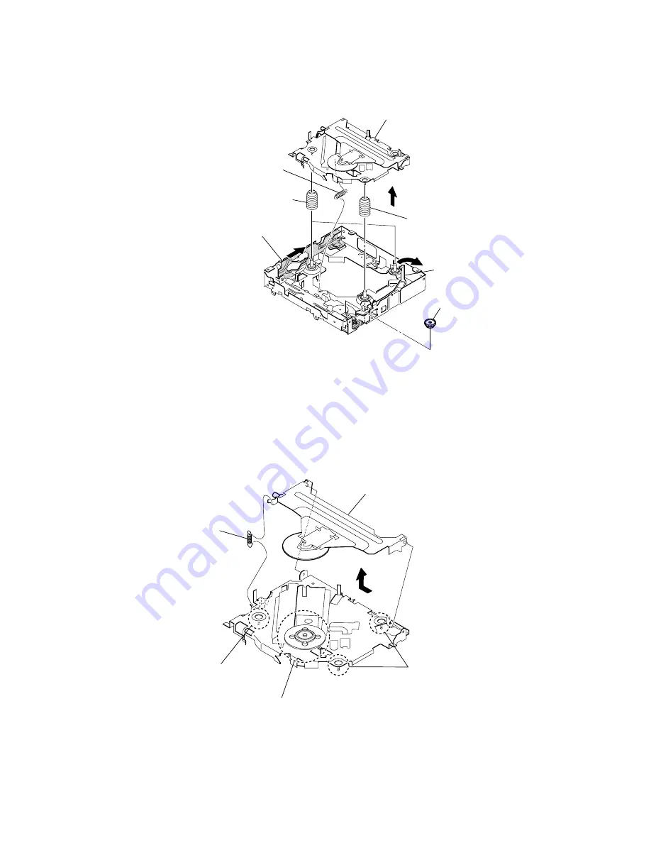 Sony MEX-BT2500 Service Manual Download Page 21