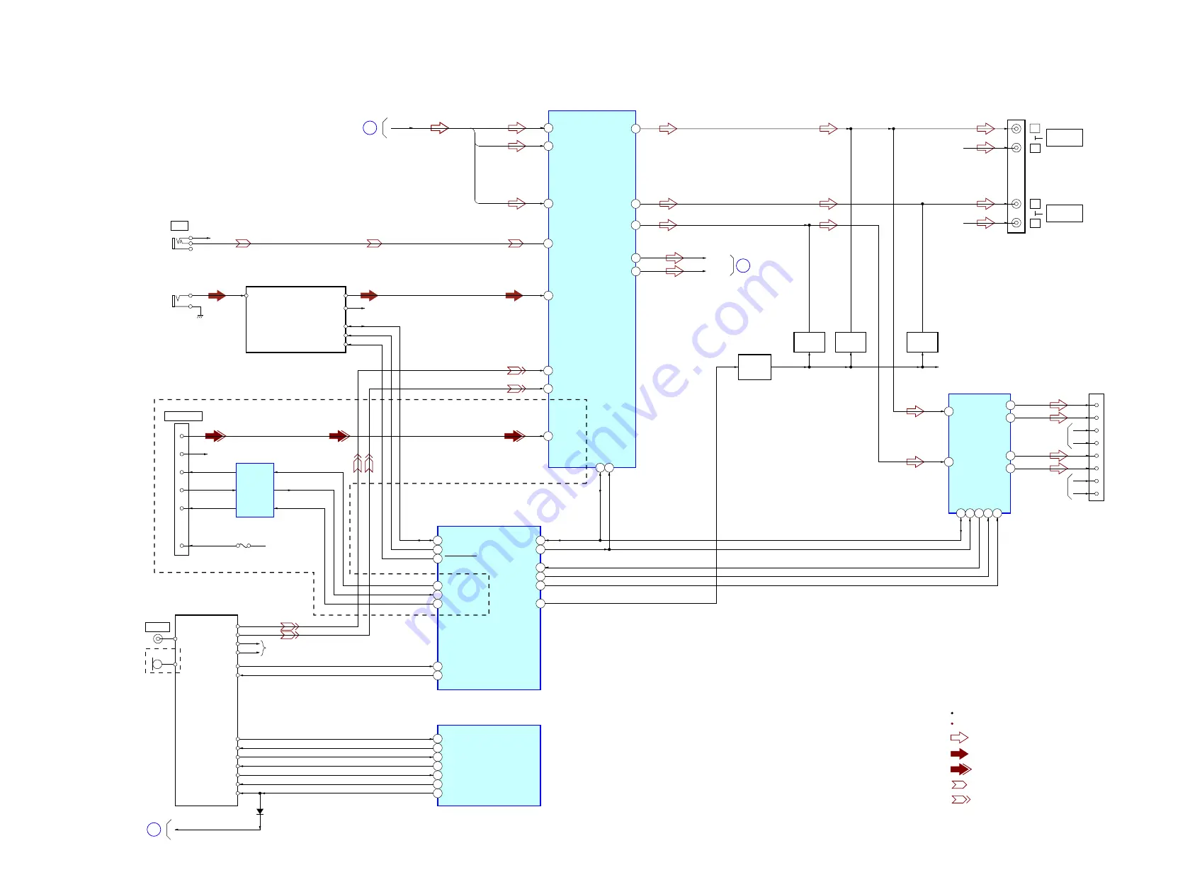 Sony MEX-BT3100P Service Manual Download Page 22