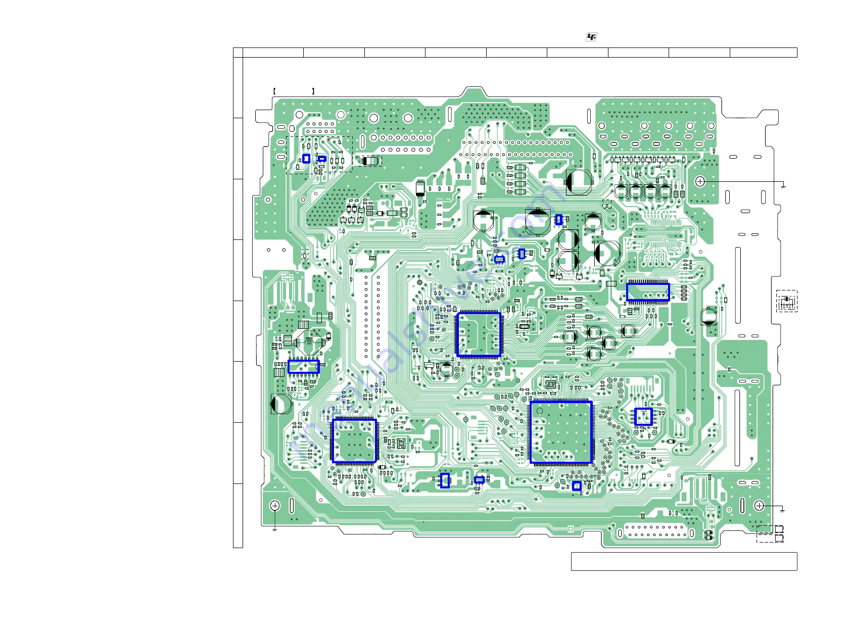 Sony MEX-BT3100P Service Manual Download Page 30