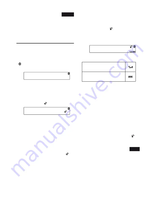 Sony MEX-BT3150U Operating Instructions Manual Download Page 66