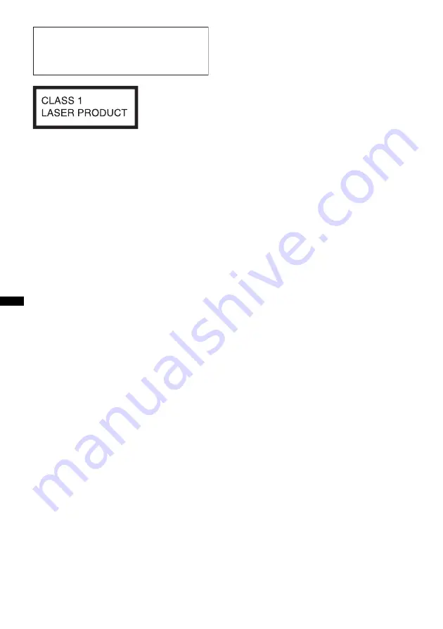 Sony MEX-BT3850U Operating Instructions Manual Download Page 2