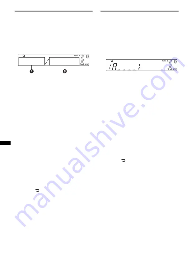 Sony MEX-BT3900U Скачать руководство пользователя страница 64