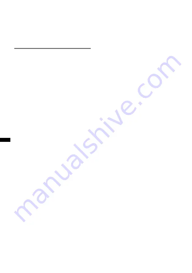 Sony MEX-BT3900U Operating Instructions Manual Download Page 78