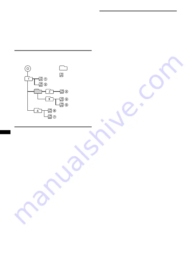 Sony MEX-BT3950U Operating Instructions Manual Download Page 32