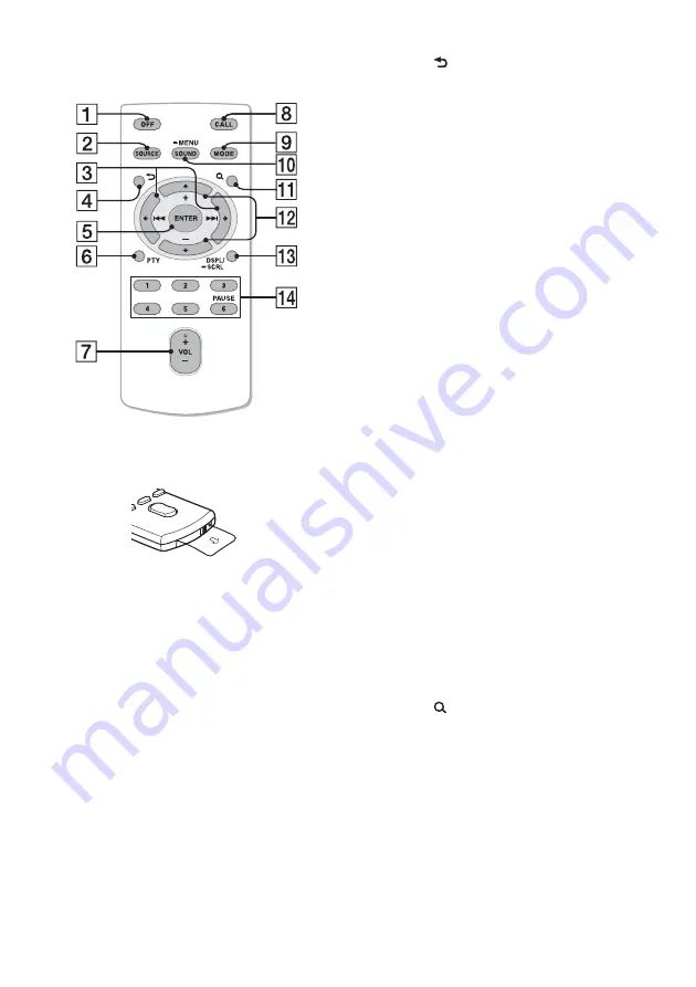 Sony MEX-BT4000 Скачать руководство пользователя страница 57