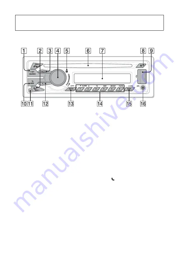 Sony MEX-BT4100U Скачать руководство пользователя страница 161