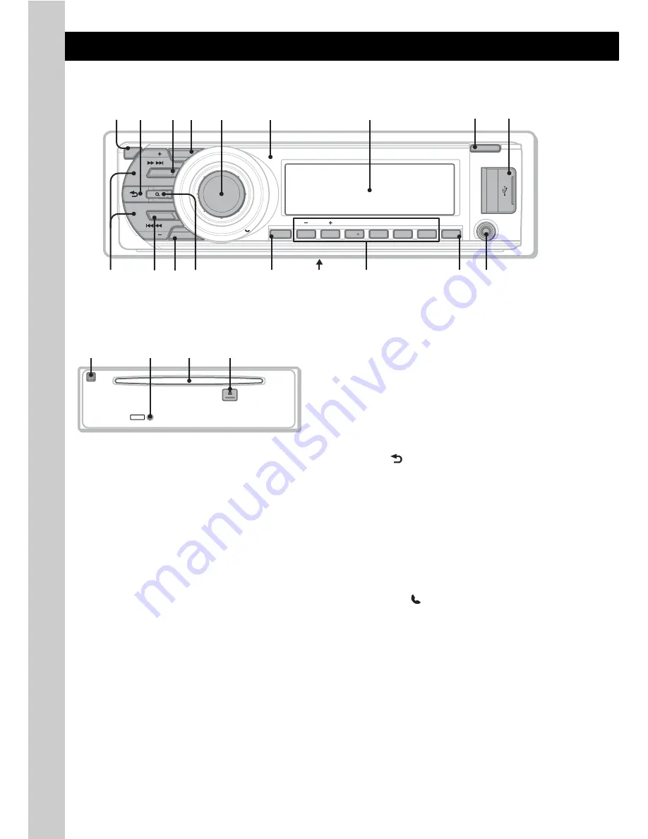 Sony MEX-BT4750U Скачать руководство пользователя страница 38