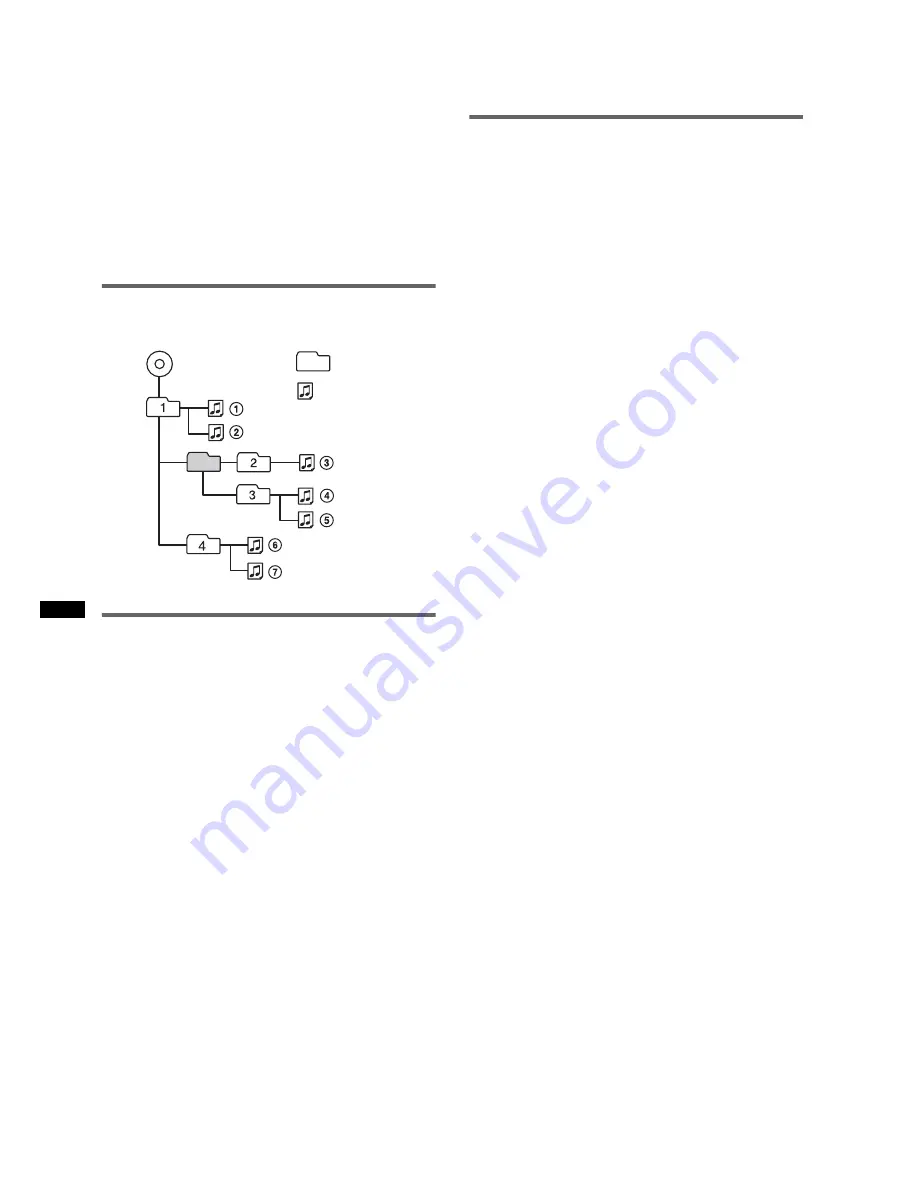 Sony MEX-BT4750U Operating Instructions Manual Download Page 56