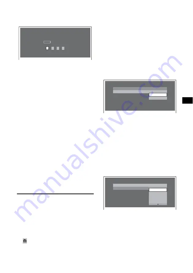 Sony MEX-DV1000 - Cd/dvd Receiver, Mp3/wma Player Скачать руководство пользователя страница 145