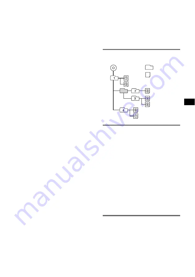 Sony MEX-DV1000 - Cd/dvd Receiver, Mp3/wma Player Скачать руководство пользователя страница 169