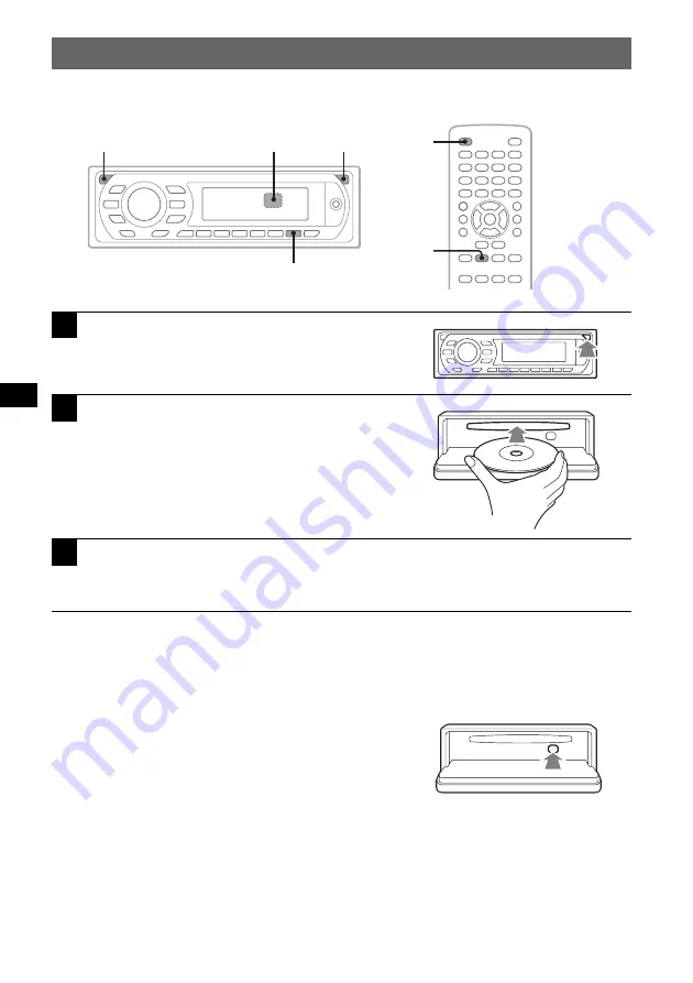 Sony MEX-DV1000 - Cd/dvd Receiver, Mp3/wma Player Скачать руководство пользователя страница 194