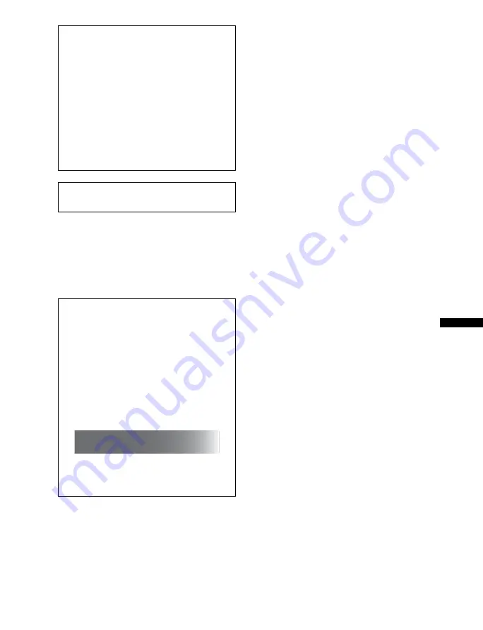 Sony MEX-DV1600U Operating Instructions Manual Download Page 61