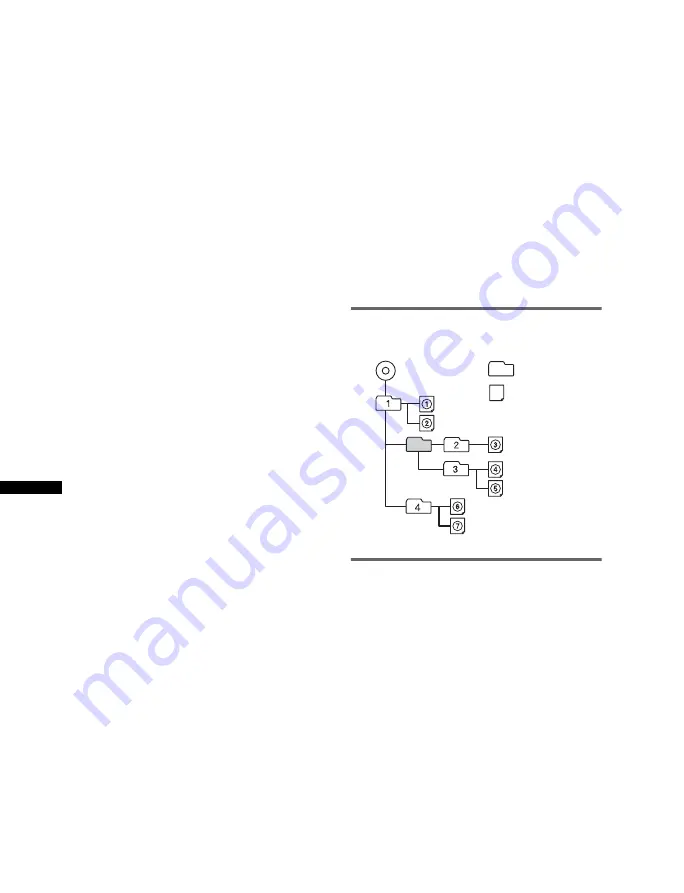 Sony MEX-DV1600U Operating Instructions Manual Download Page 180