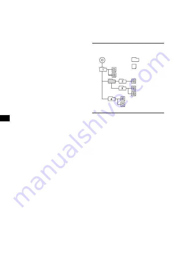 Sony MEX-DV2000 - DVD Player With Radio Operating Instructions Manual Download Page 178