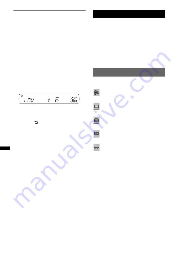 Sony MEX-DV800 Скачать руководство пользователя страница 210