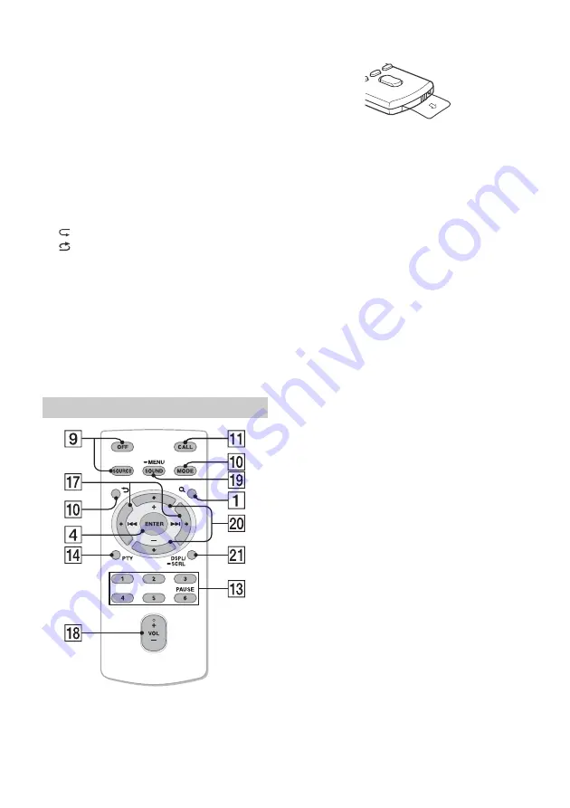 Sony MEX-GS610BT Скачать руководство пользователя страница 34