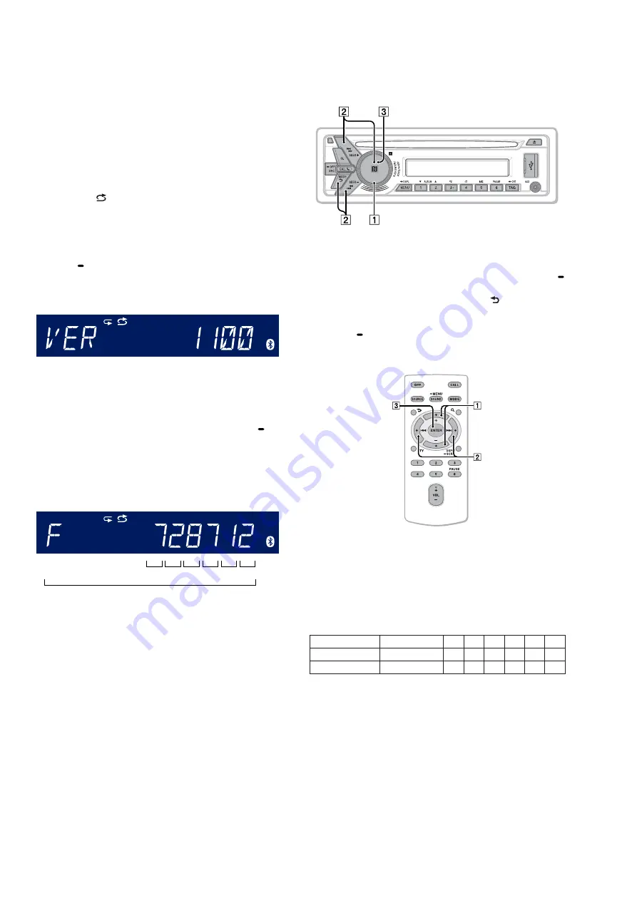 Sony MEX-GS810BH Скачать руководство пользователя страница 4