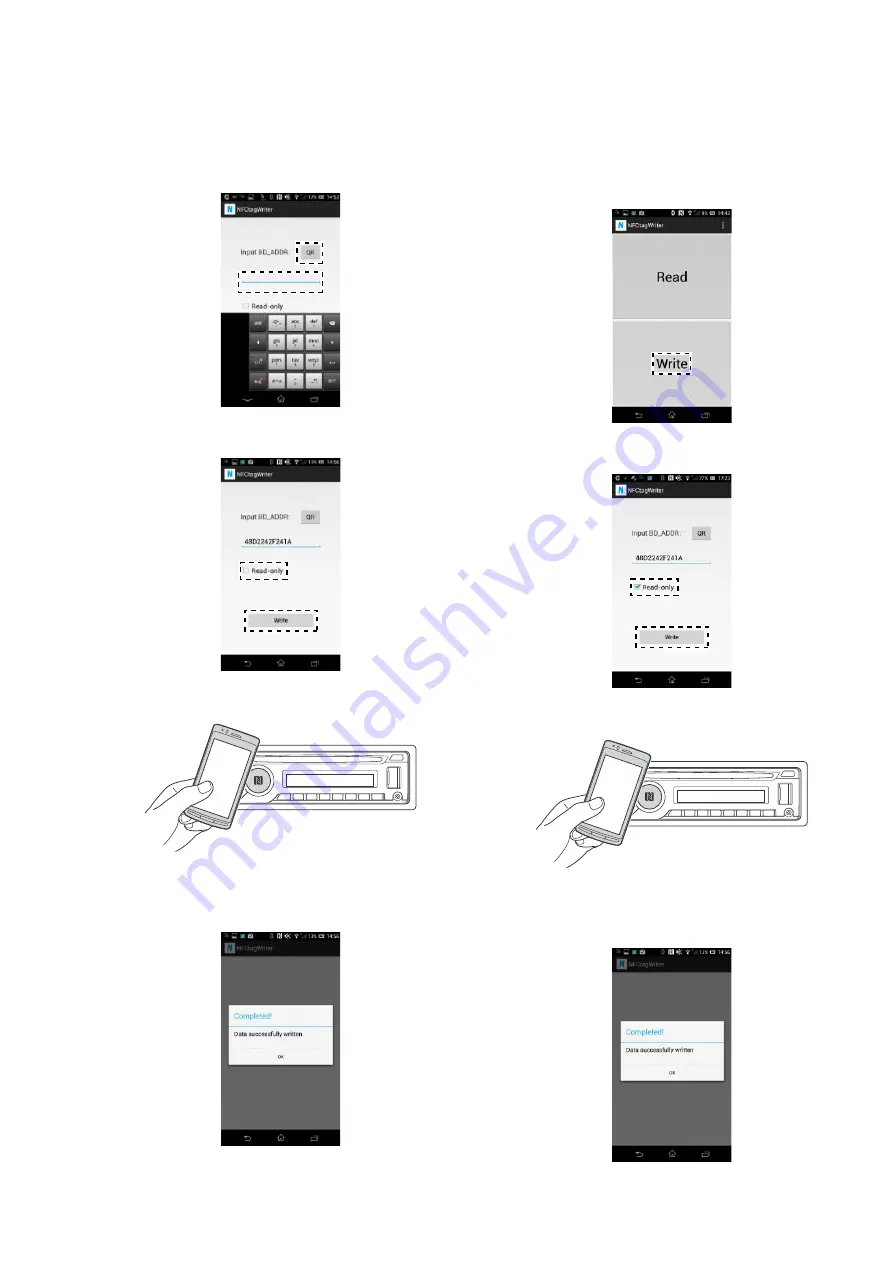 Sony MEX-GS810BH Скачать руководство пользователя страница 9