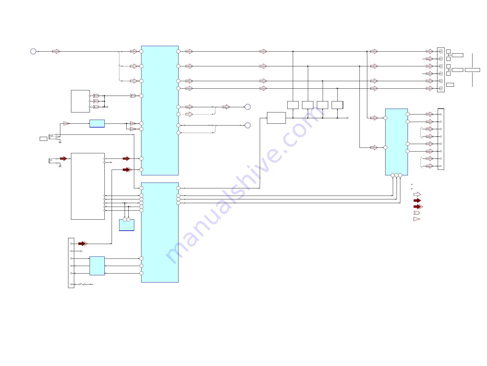 Sony MEX-GS810BH Service Manual Download Page 25