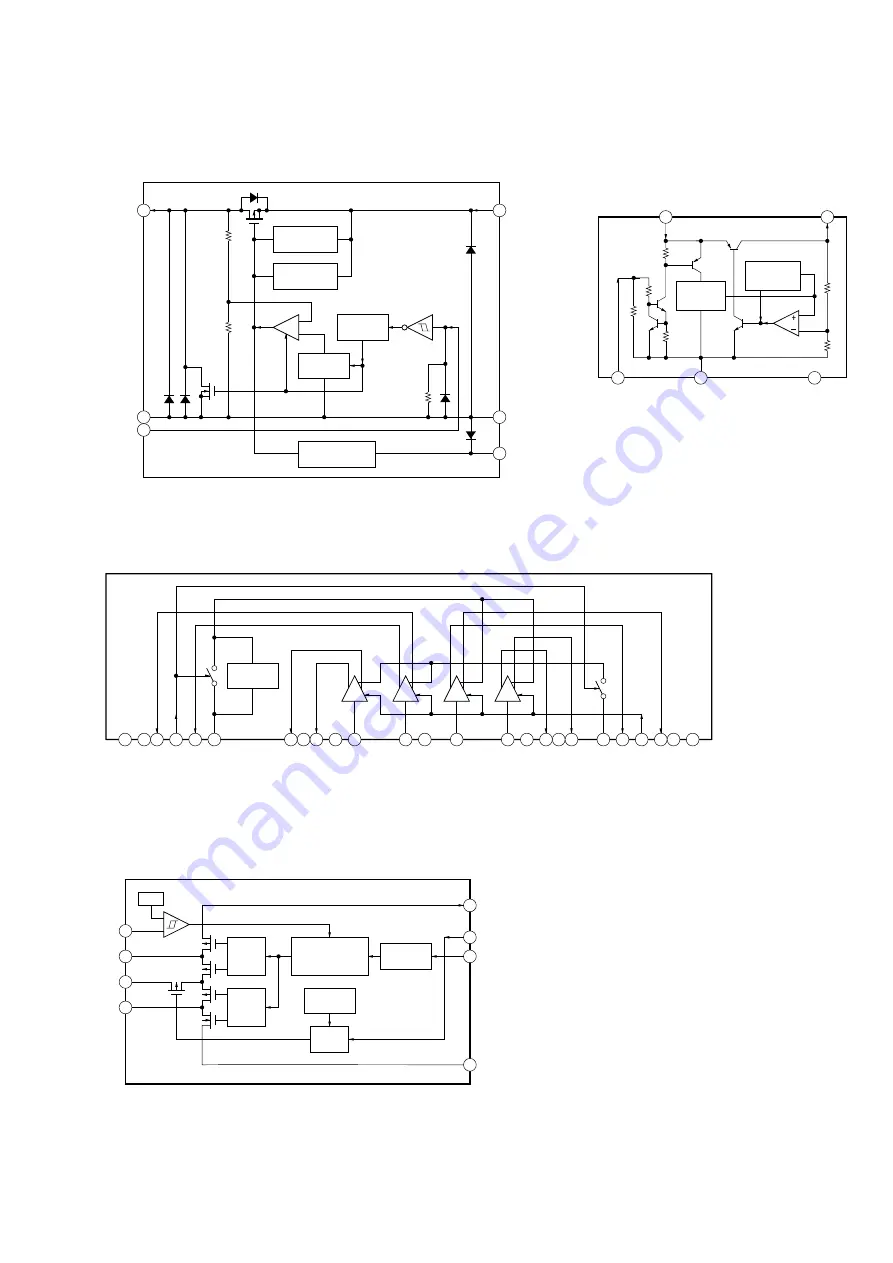 Sony MEX-GS810BH Service Manual Download Page 35