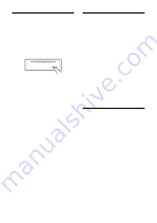 Sony MEX-GS820BT Operating Instructions Manual Download Page 142