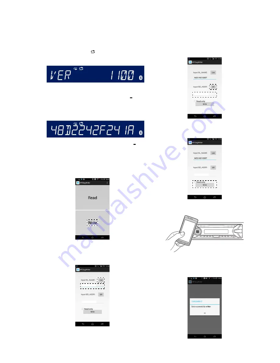 Sony MEX-N5100BE Service Manual Download Page 9