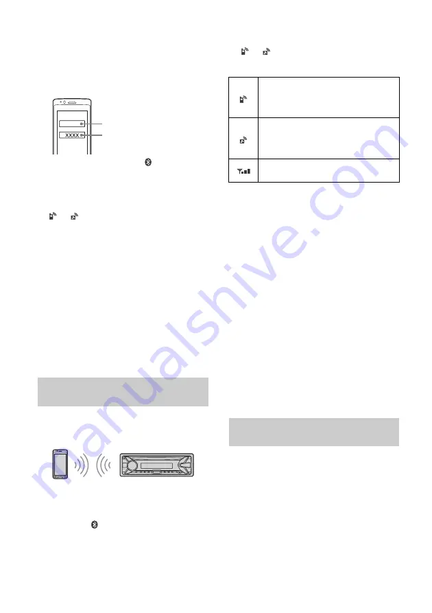 Sony MEX-N5100BT Скачать руководство пользователя страница 47