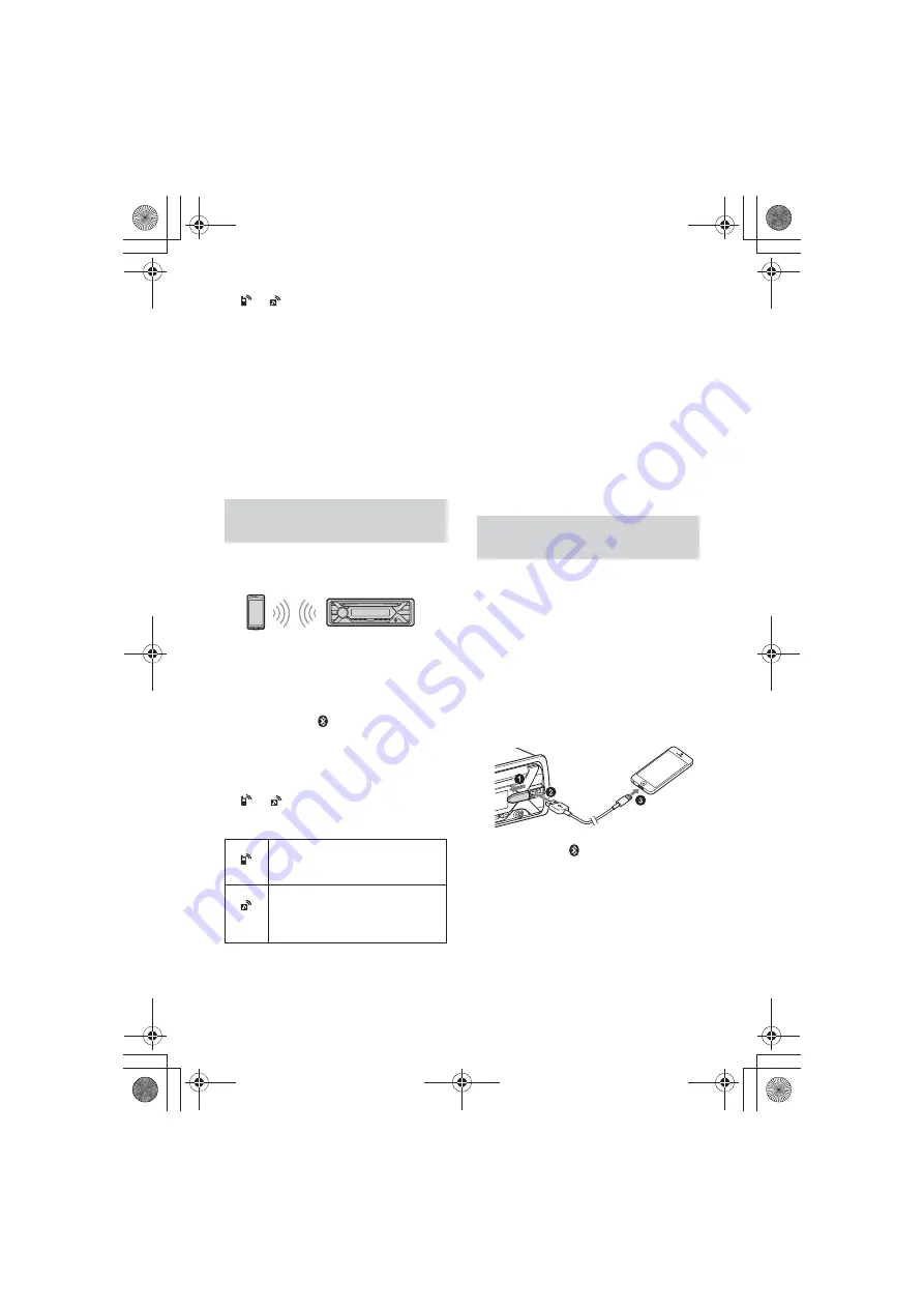 Sony MEX-N5200BT Скачать руководство пользователя страница 10