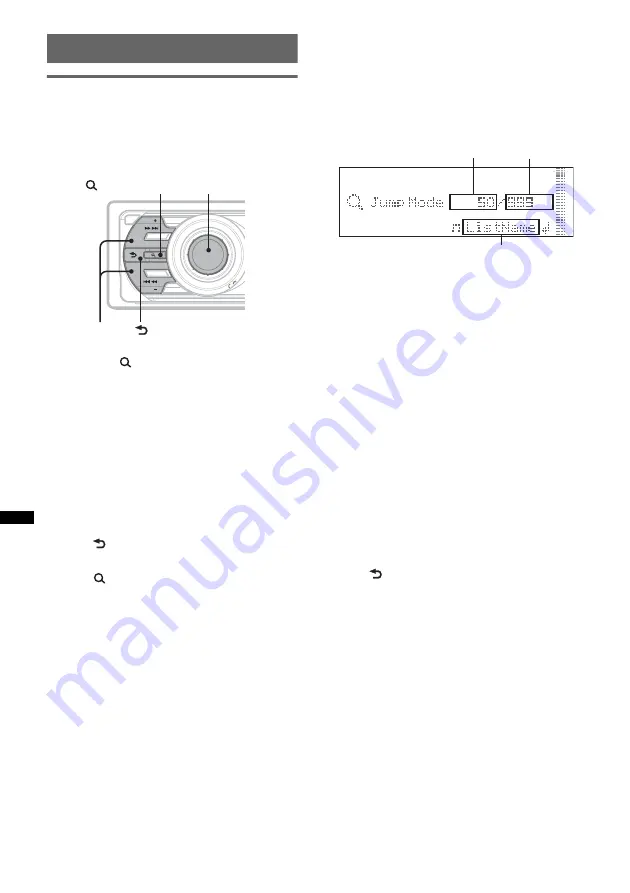 Sony MEXBT5700U - CD Receiver Bluetooth Hands-Free Скачать руководство пользователя страница 146