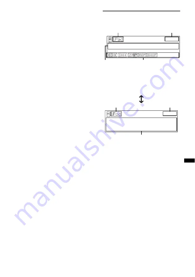 Sony MEXBT5700U - CD Receiver Bluetooth Hands-Free Operating Instructions Manual Download Page 153