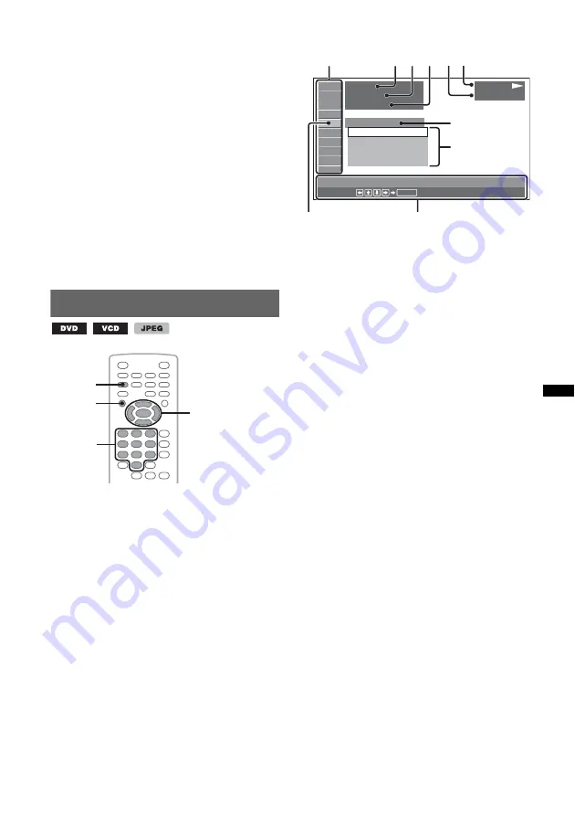 Sony MEXDV2200 - DVD/SACD/CD Receiver Скачать руководство пользователя страница 23