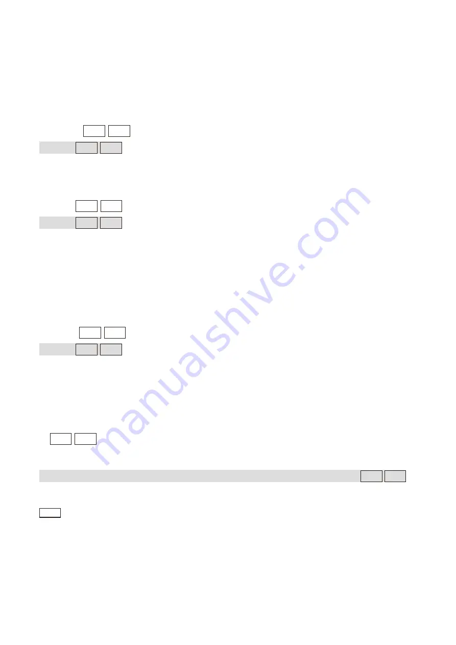 Sony MG40 Series Command Reference Manual Download Page 14