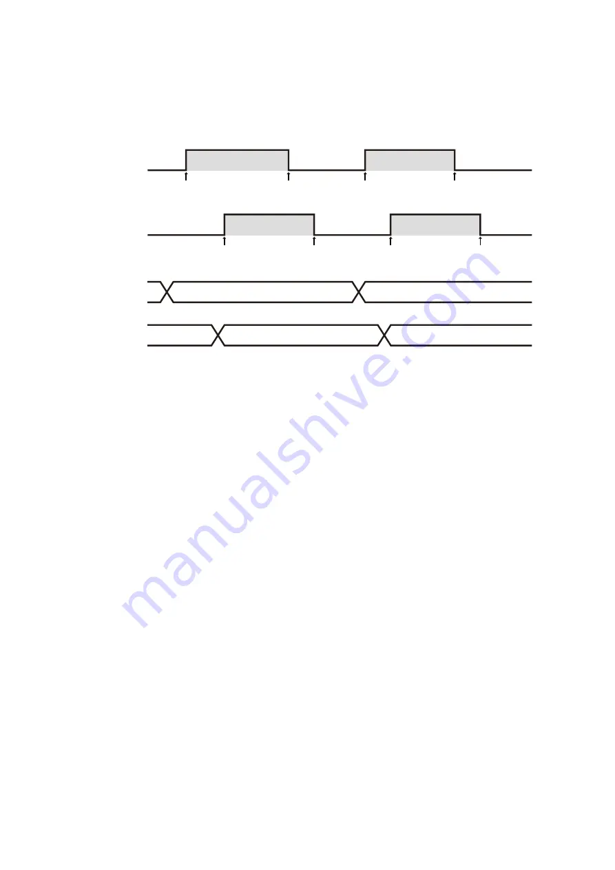 Sony MG40 Series Command Reference Manual Download Page 19