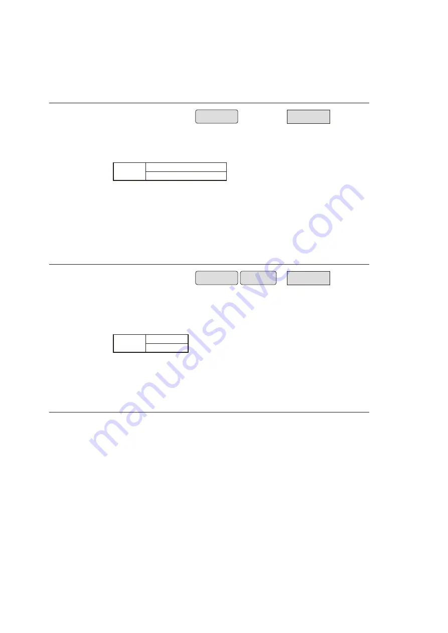 Sony MG40 Series Command Reference Manual Download Page 59