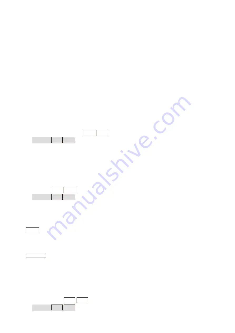 Sony MG40 Series Command Reference Manual Download Page 83