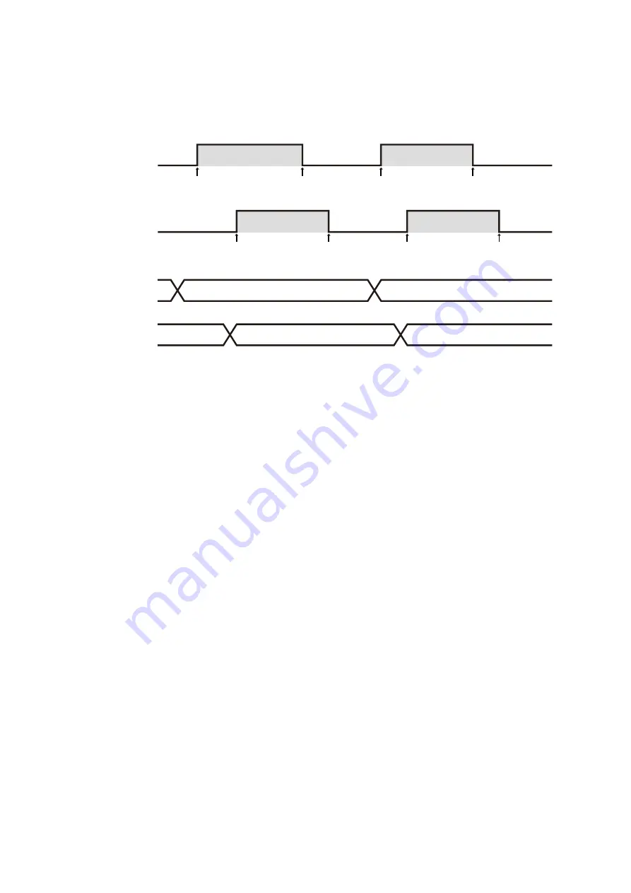 Sony MG40 Series Command Reference Manual Download Page 87