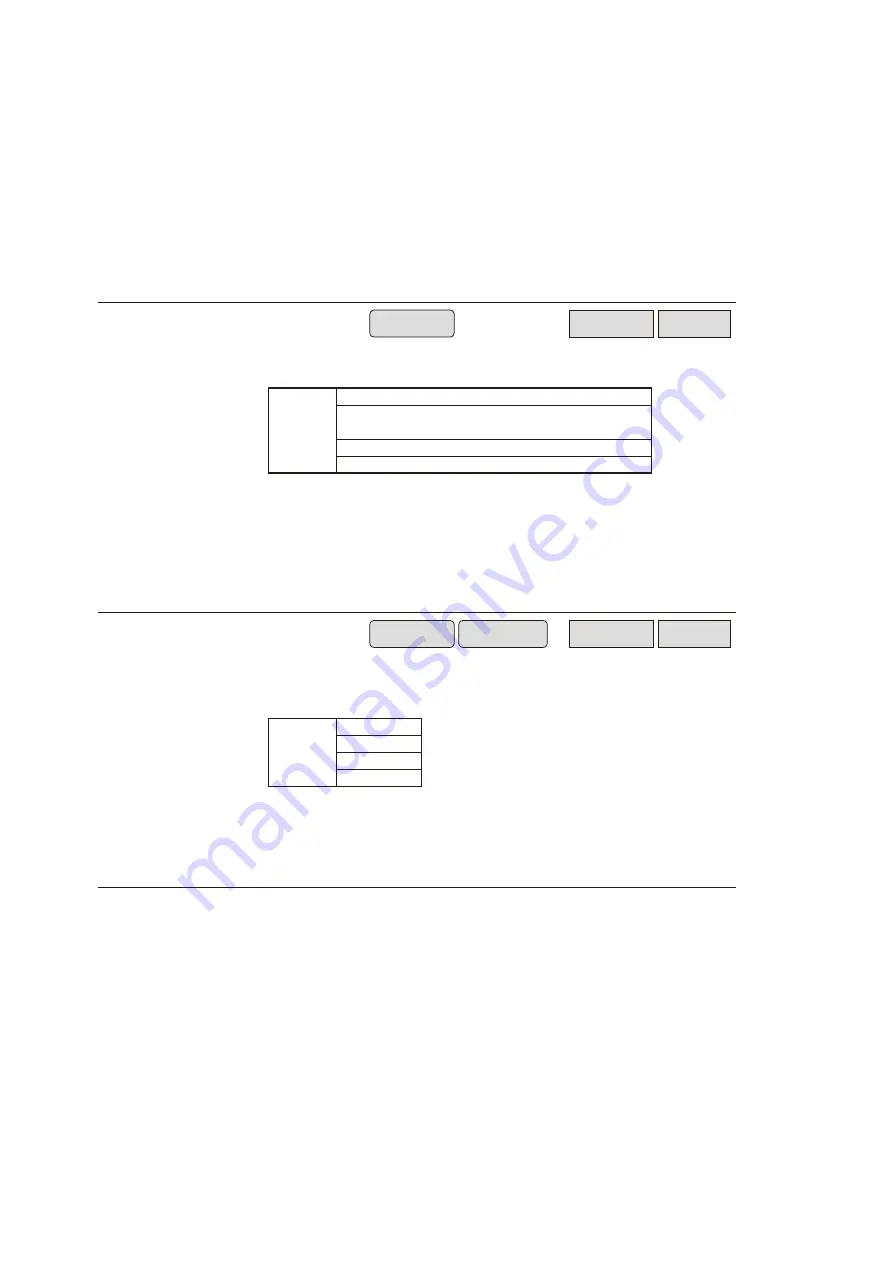 Sony MG40 Series Command Reference Manual Download Page 109