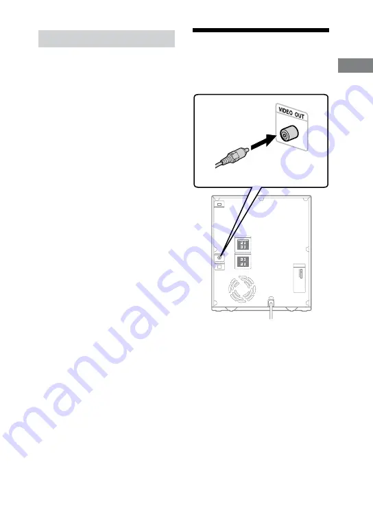 Sony MHC-RV222D Скачать руководство пользователя страница 27