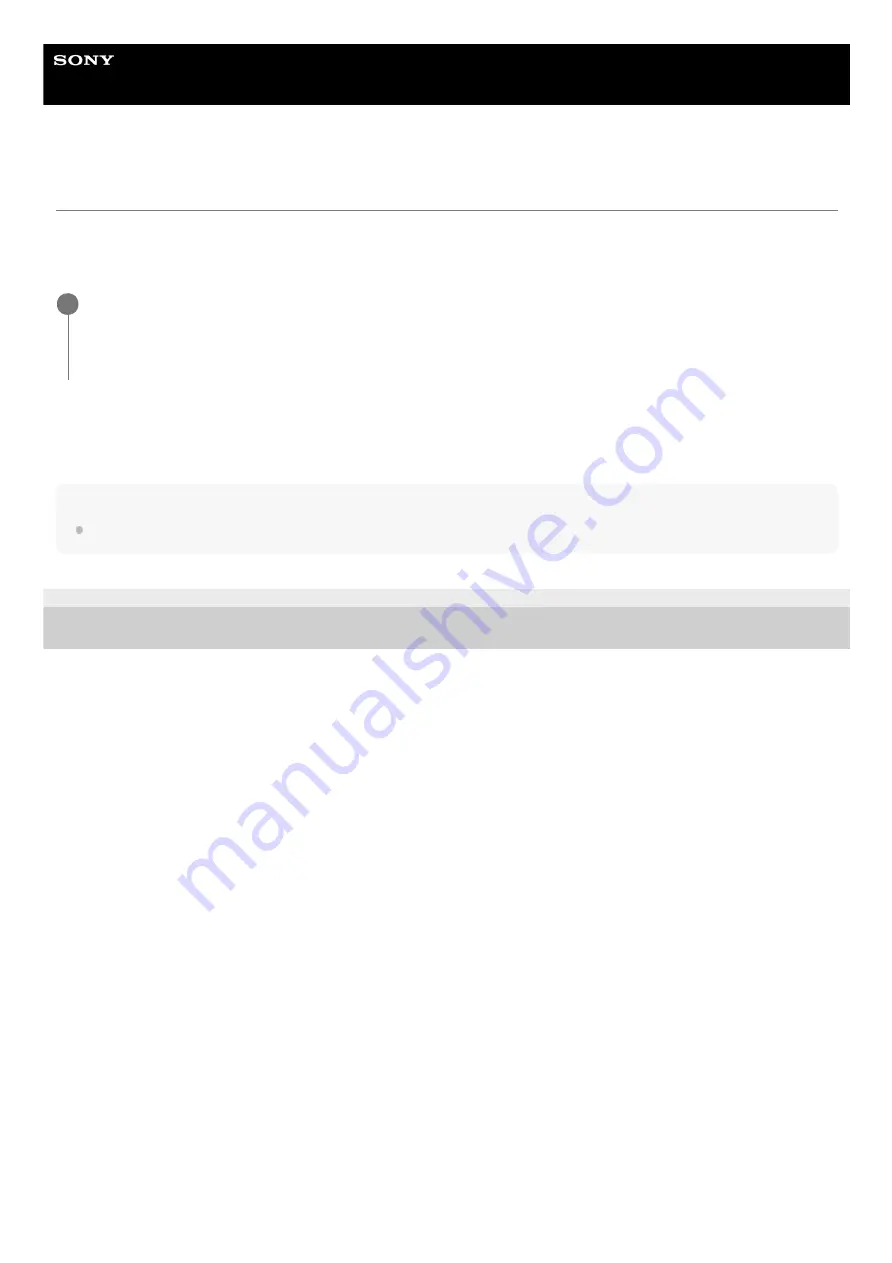 Sony MHC-V43D Help Manual Download Page 27