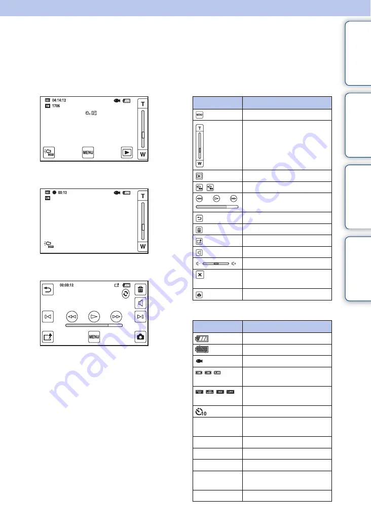 Sony MHS-TS22 Handbook Download Page 15