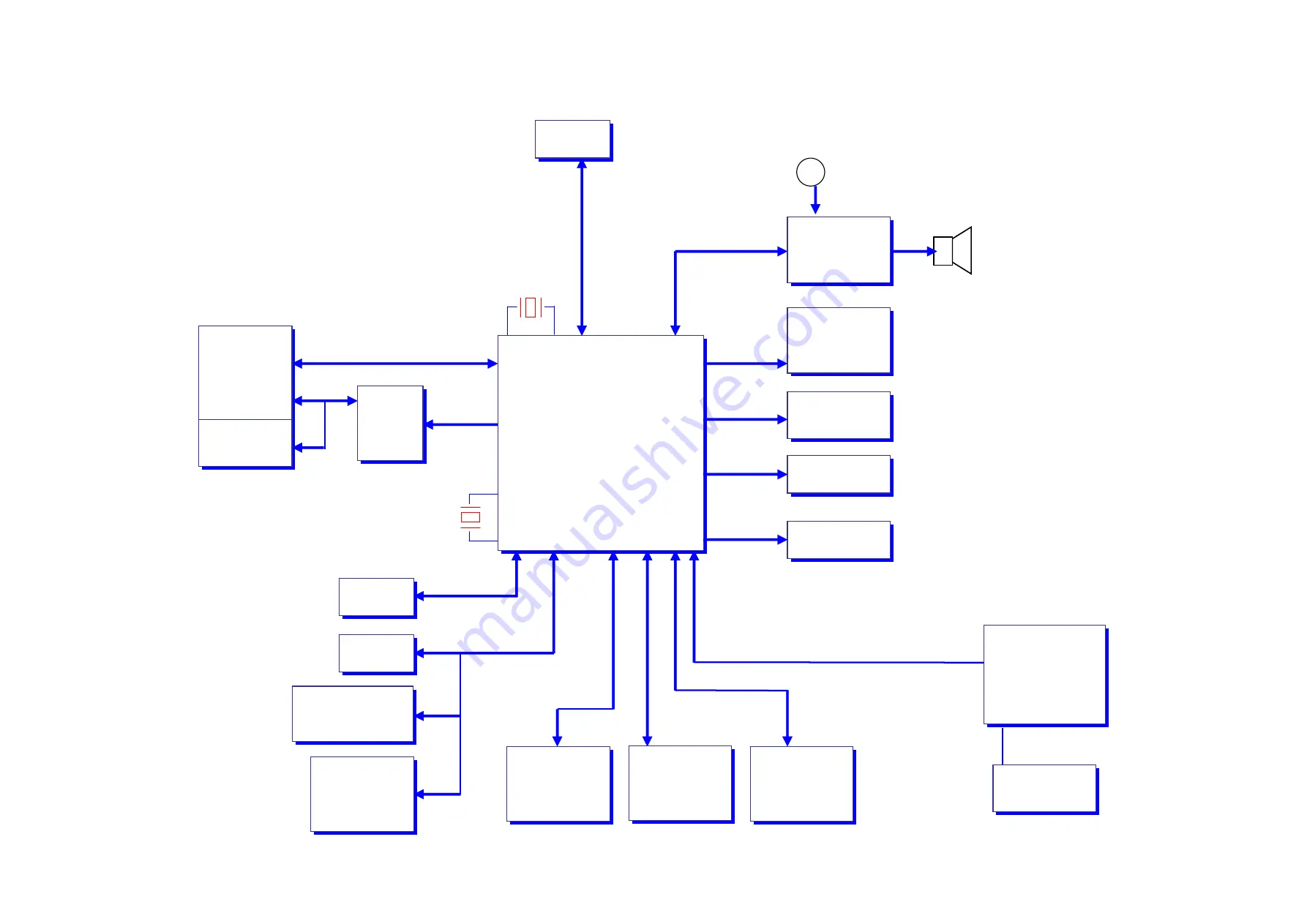 Sony MHS-TS22 Service Manual Download Page 16