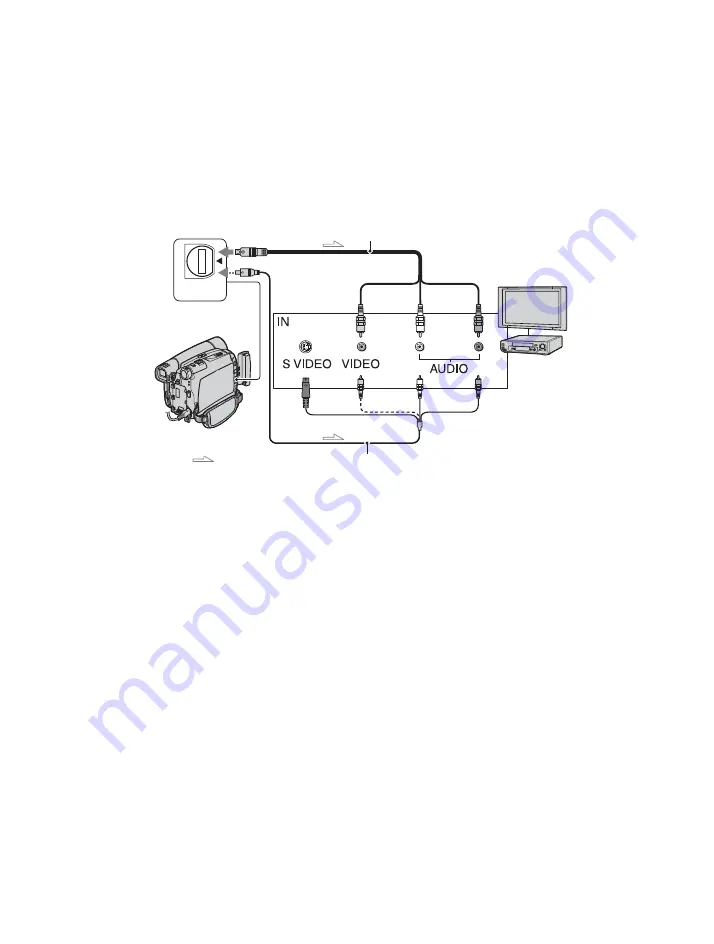 Sony MiniDV Handycam DCR-HC26 Скачать руководство пользователя страница 32