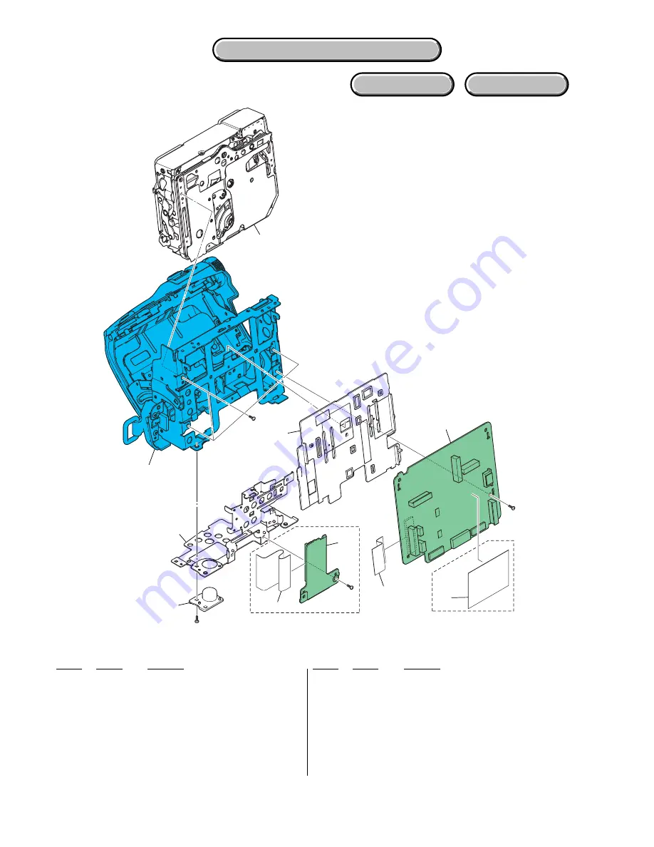 Sony MiniDV Handycam DCR-HC26 Скачать руководство пользователя страница 55