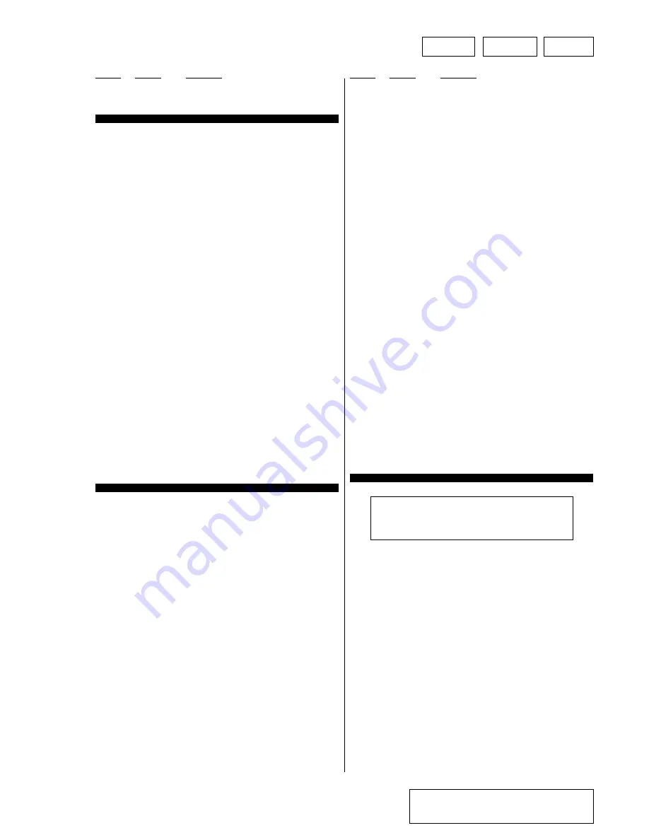 Sony MiniDV Handycam DCR-HC26 Service Manual Download Page 60